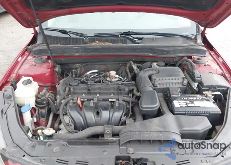 2013 Kia Optima Ex из США, поврежденный, VIN 5XXGN4A70DG155994